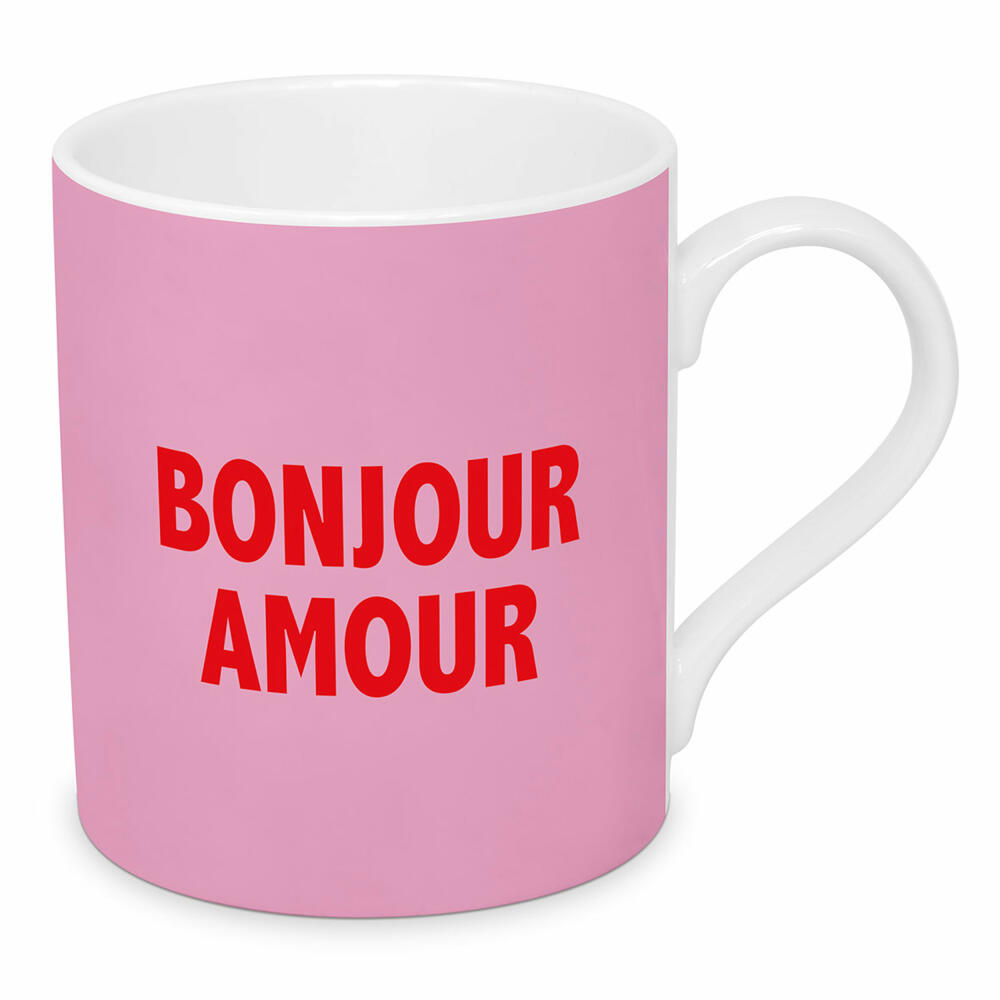 PPD Bonjour Amour Mug 2024 D@H, Cup, Teacup, Coffee Cup, Coffee Mug, Bone China, 350 ml, 564302711