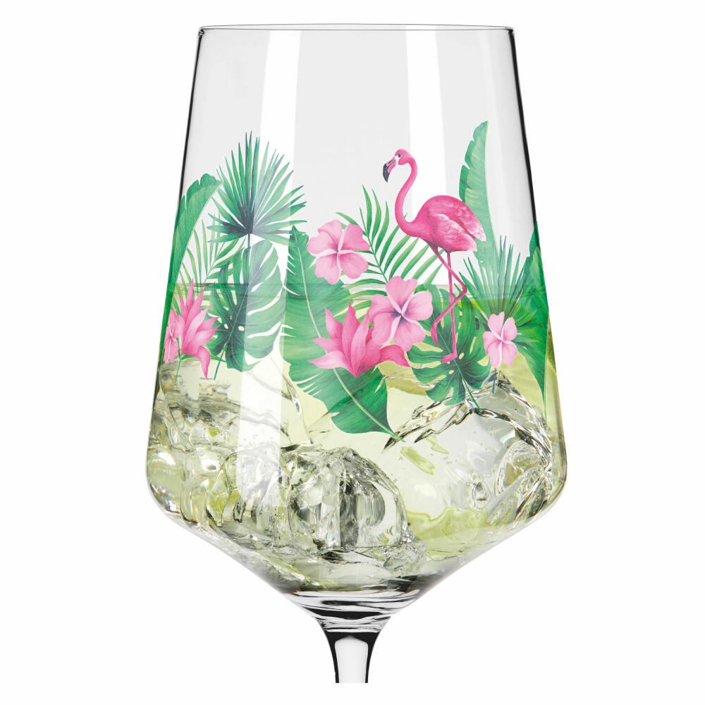 Ritzenhoff Sommertau aperitif glass 014, Artur Hakobyan, crystal glass, 544 ml, 2931014