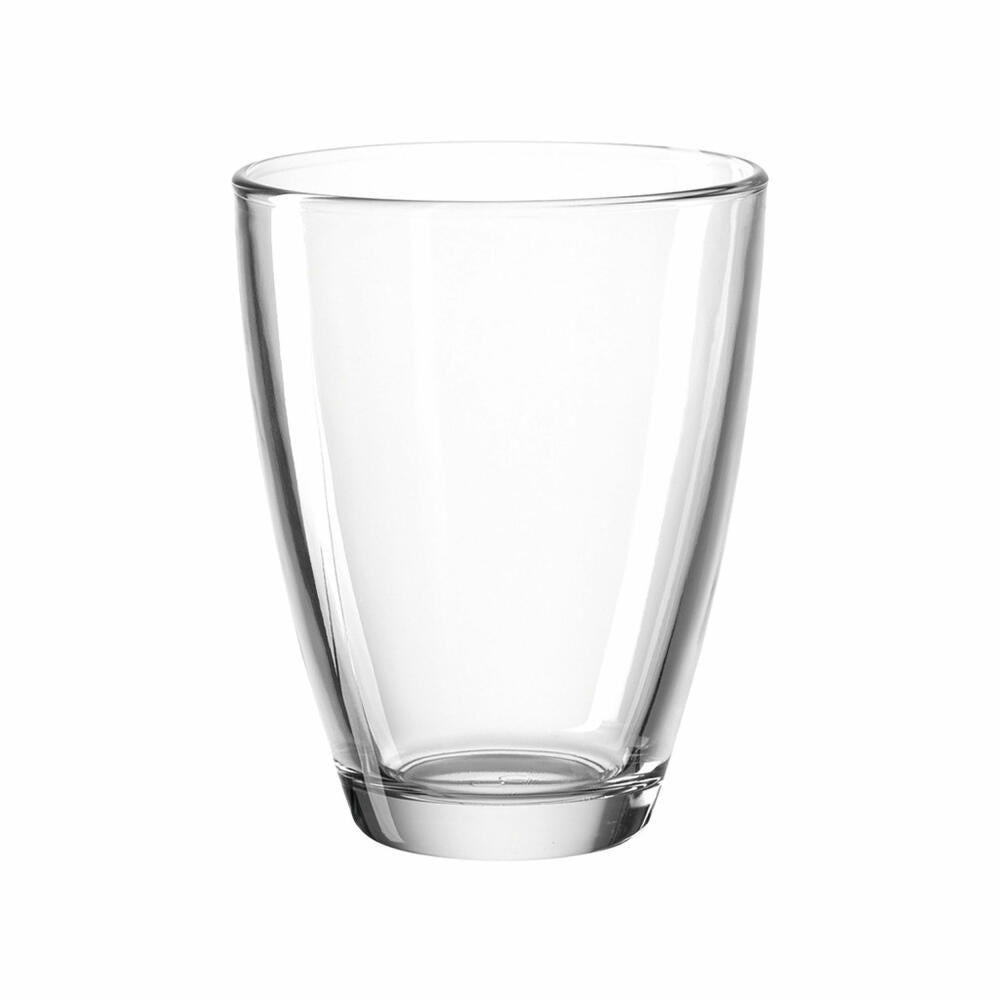 montana: :today drinking glass, set of 6, juice cup, water glass, juice glass, drinking cup, glass, 220 ml, 057399