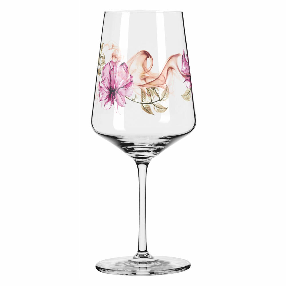 Ritzenhoff aperitif glass set of 2 Sommersonett 004, Doro von Rüden, Sonja Eikler, crystal glass, 544 ml, 3461004