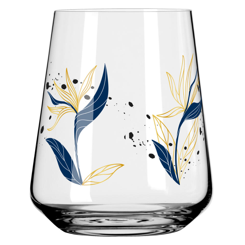 Ritzenhoff Universalglas 2er Set Sparkle 001, 002, Ana Vasconcelos, Kristallglas, 510 ml, 3981001