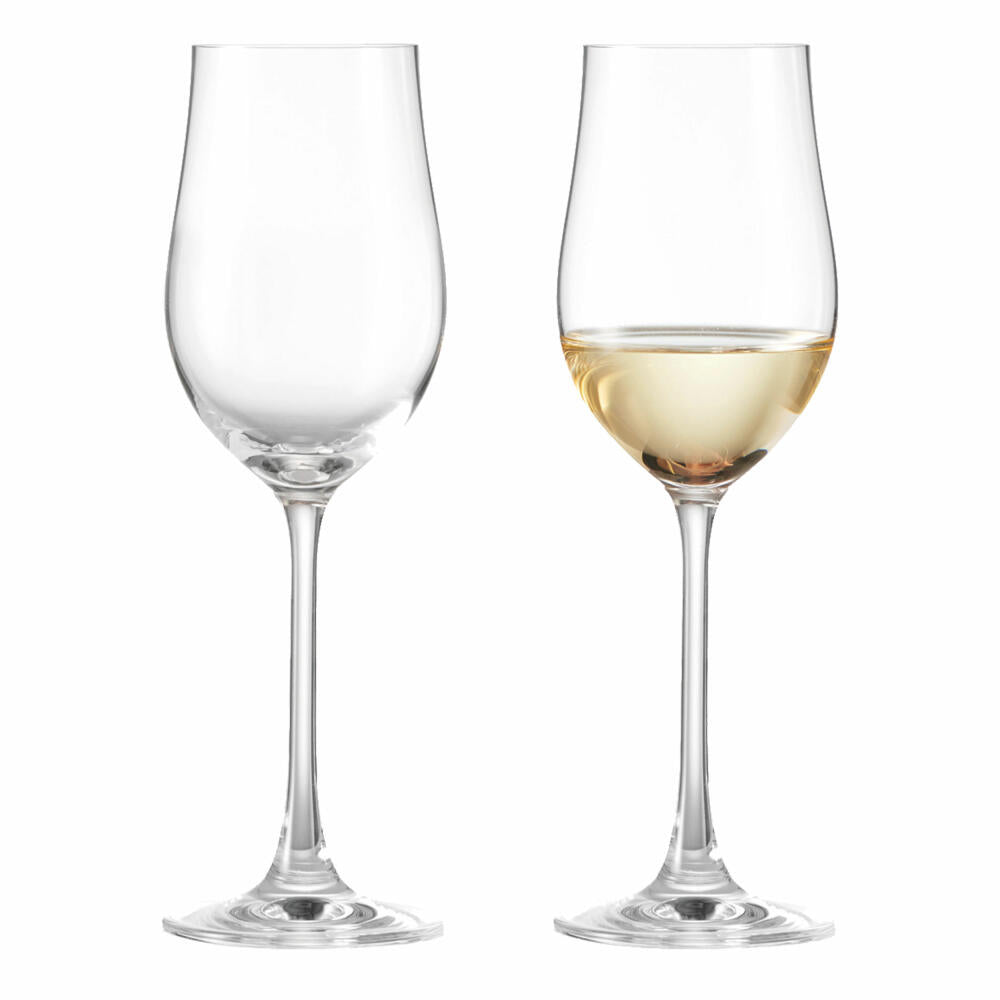 montana: :fine white wine glass, set of 6, red wine glass, wine goblet, white wine, wine glass, wine glass, 170 ml, 042790