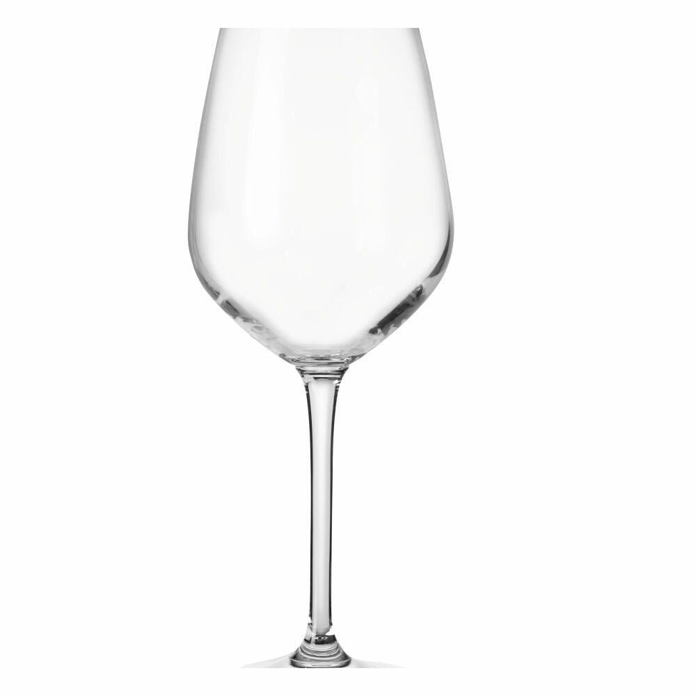 montana red wine glass :vivid, wine glass, crystal glass, clear, 520 ml, 042967