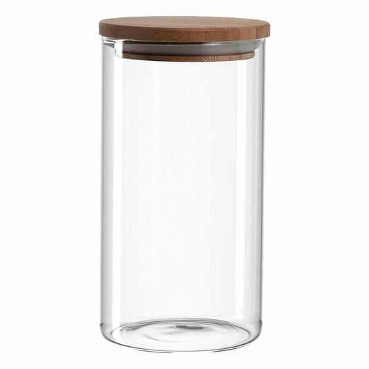 montana: :keep Dose, 4er Set, Vorratsdose, Vorratsglas, Vorratsbehälter, Müsli, Glas, 1 L, 057221