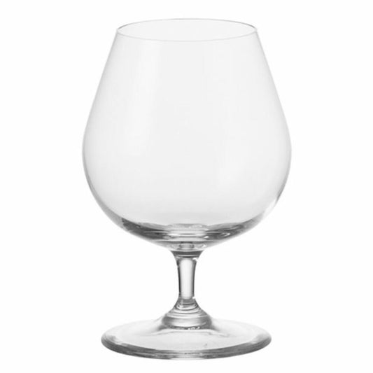 Leonardo Ciao+ Cognacschwenker 6er, Cognacglas, Schwenker, Brandy Glas, Extrem Stoßfest, 370 ml, 19837