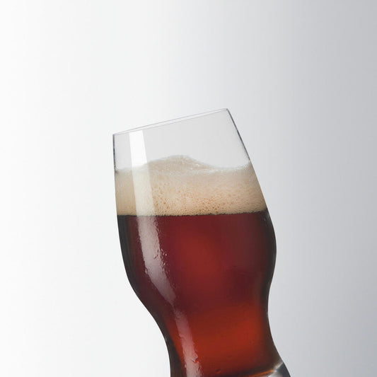 Leonardo Taverna Bierbecher, 2er Set, Bier Becher, Bierglas, Craftbierglas, Craftbier, Glas, 330 ml, 49449