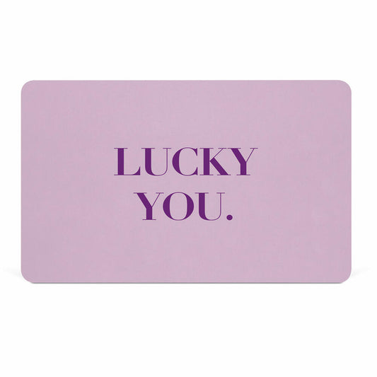 PPD Lucky You. D@H Tray, breakfast board, board, breakfast, Resopal, 14.3 x 23.3 cm, 586002745