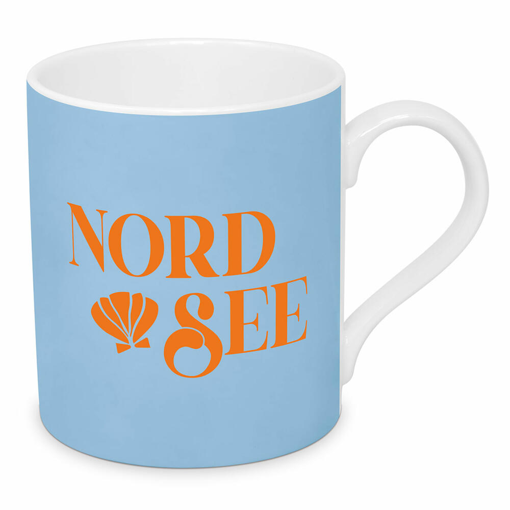 PPD Happy Place Nordsee Mug 2024 D@H, Cup, Teacup, Coffee Cup, Coffee Mug, Bone China, 350 ml, 564302718