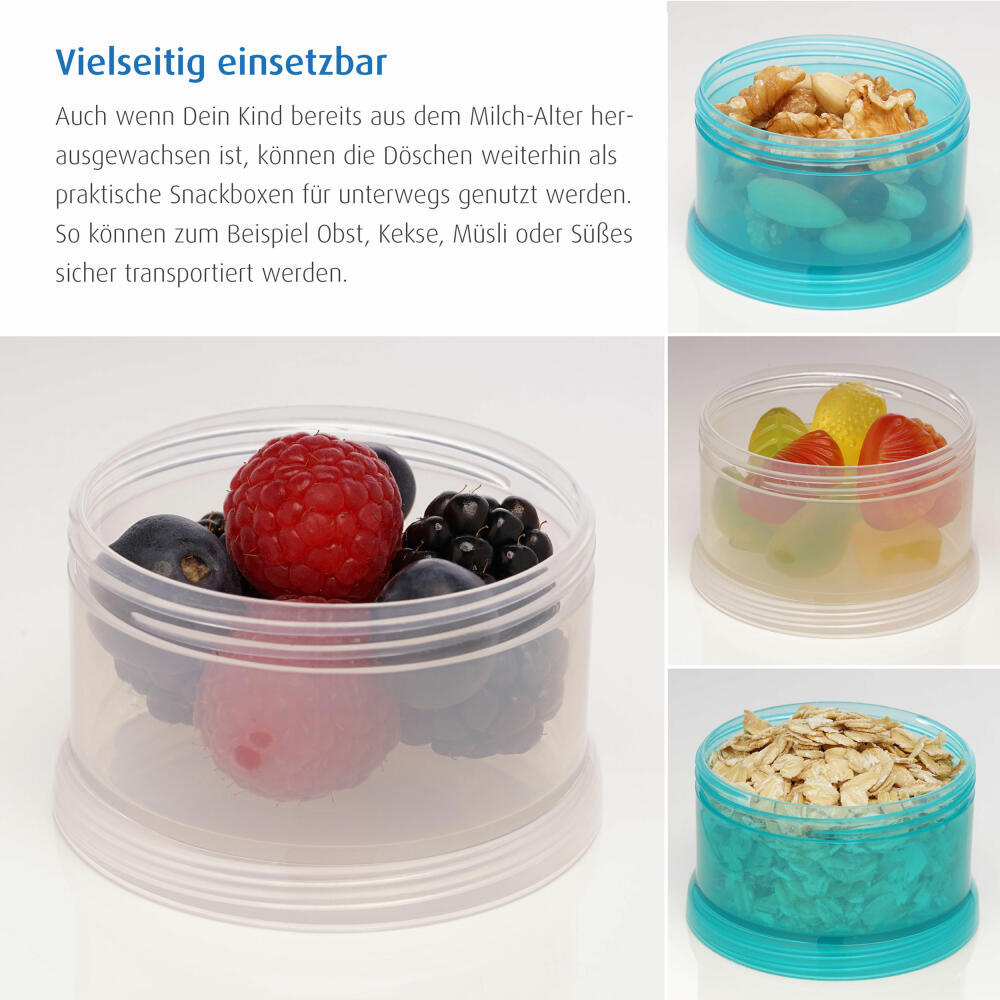 reer Milchpulver-Portionierer, Milchpulverspender, Milchpulver Portionierer, 21012