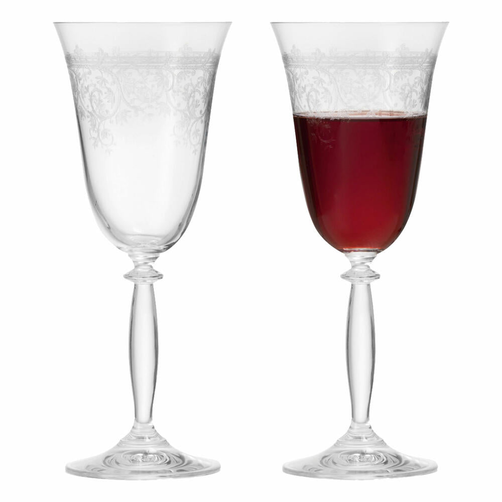 montana: :avalon red wine glass, set of 6, wine goblet, red wine, wine glass, wine glass, 200 ml, 037968