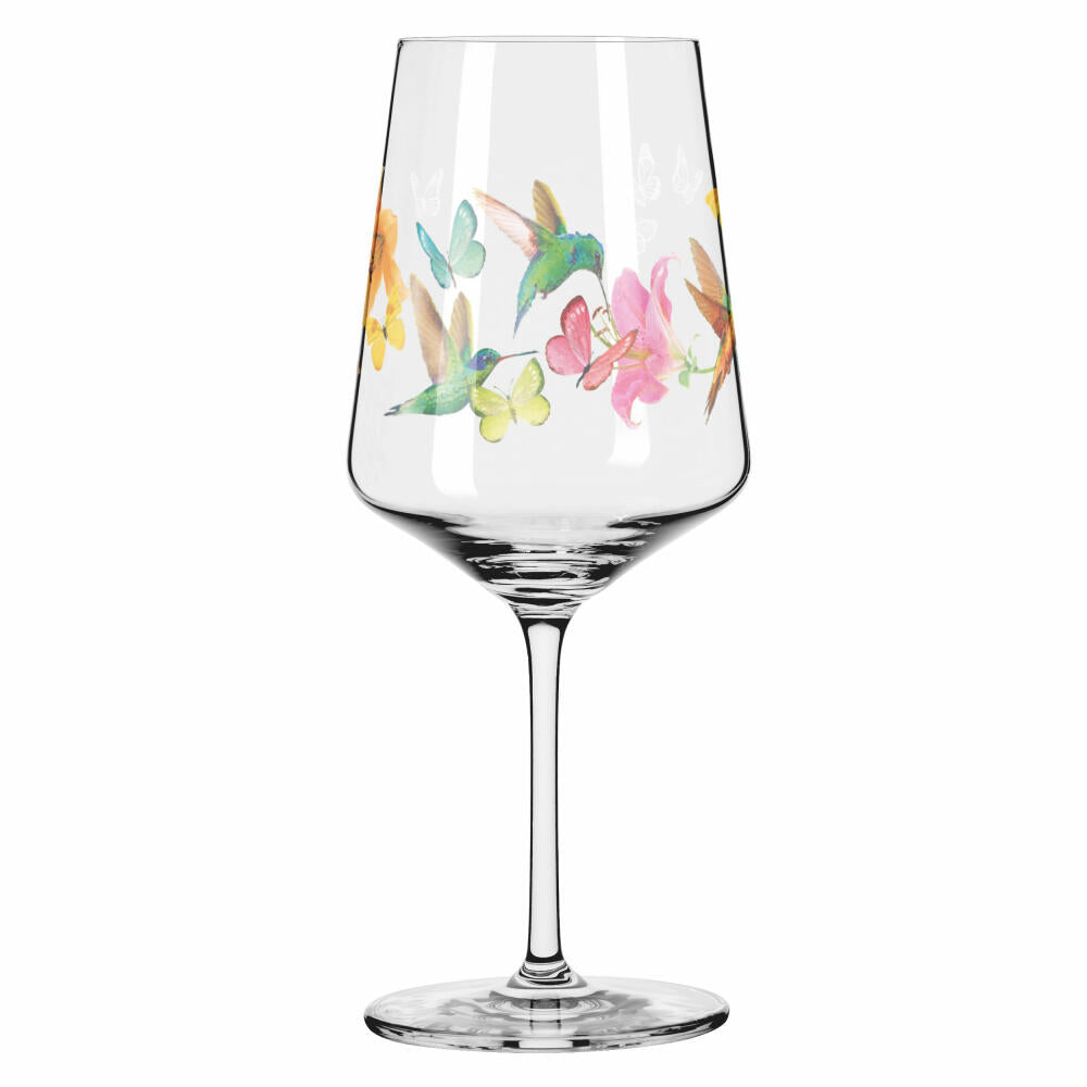 Ritzenhoff Sommerrausch aperitif glass 012, August Loibner, crystal glass, 544 ml, 2841012