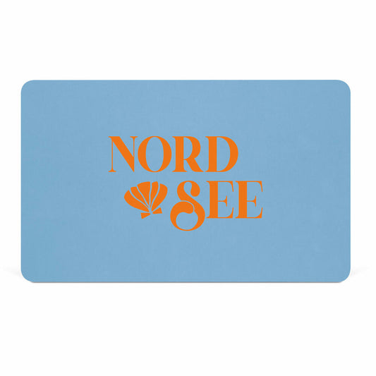 PPD Happy Place Nordsee D@H Tray, Frühstücksbrettchen, Brettchen, Frühstück, Resopal, 14.3 x 23.3 cm, 586002718