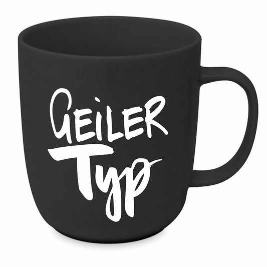 PPD Geiler Typ mug 2.0 D@H, Tasse, Teetasse, Kaffetasse, Kaffee Becher, 400 ml, 551330