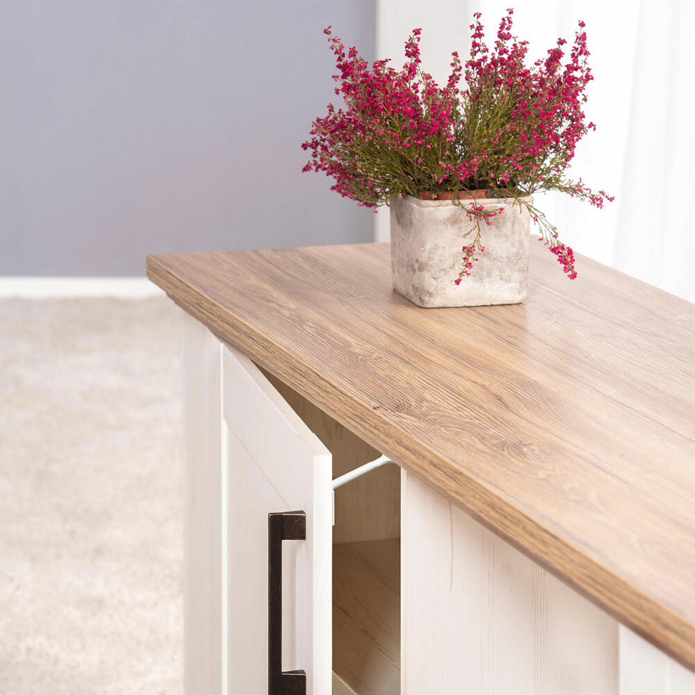 reer Schrank- und Schubladensicherung mit Montagehilfe, 3er Set, Klemmschutz, Kinder Sicherung, Weiß, 71060