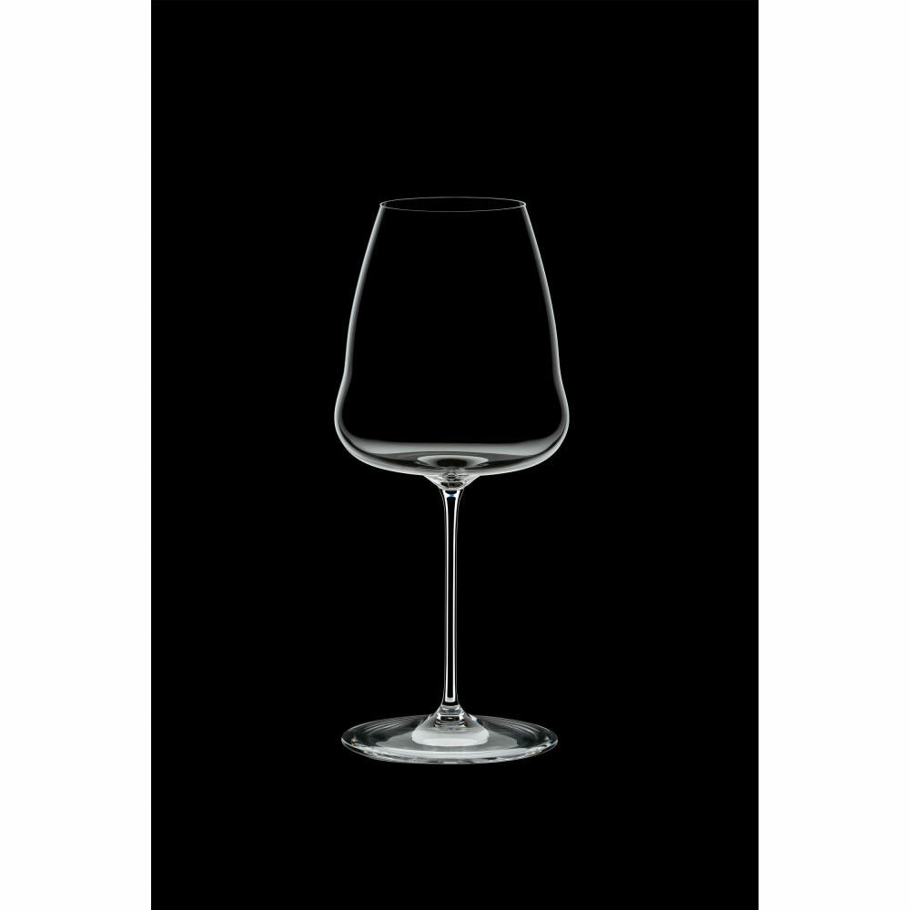 Riedel Winewings Champagner Weinglas, Glas, Cocktailglas, Glas, Kristallglas, H 25 cm, 1234/28