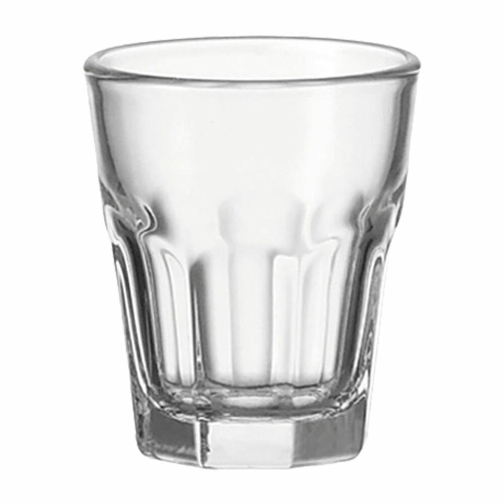 montana: :skip Stamper, set of 6, shot glass, shot glass, pinnchen, shot, glass, 30 ml, 057391