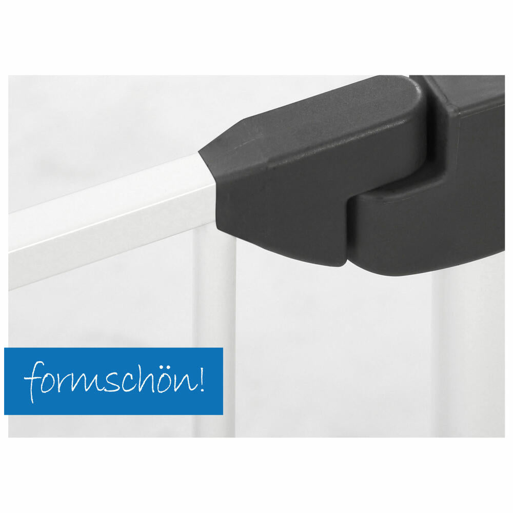 reer MyGate Absperrgitter Tür-Element, Schutzgitter, Kindersicherung, Kinder Sicherung, 46701