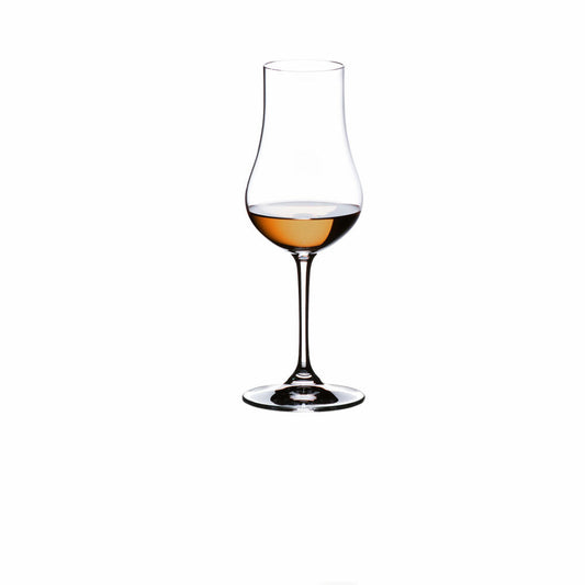 Riedel Rum Set, 4er Set, Rumgläser, Stielgläser, Rumglas, Schnapsglas, Kristallglas, 200 ml, 5515/11