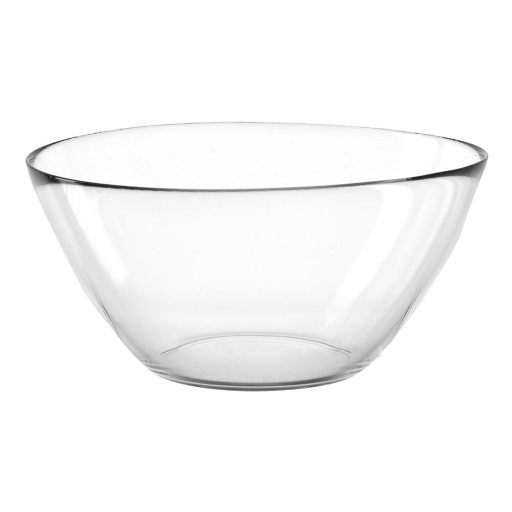 montana: :basic bowl, set of 6, salad bowl, bowl, cereal bowl, glass bowl, glass, Ø 17 cm, 046508