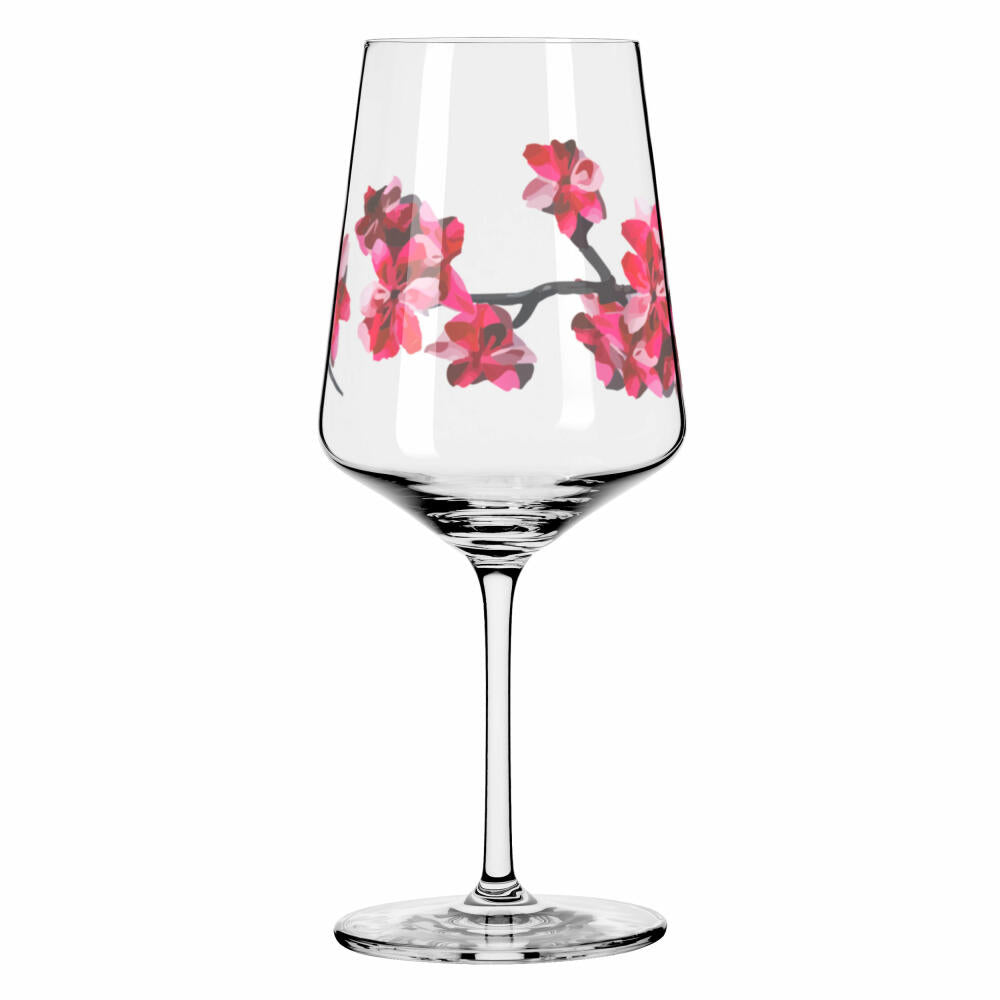 Ritzenhoff aperitif glass set of 2 Sommersonett 011, 012, Ana Vasconcelos, crystal glass, 544 ml, 3461006