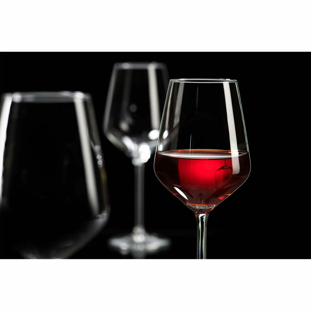 Ritzenhoff & Breker Burgunderglas Flamenco 6er Set, Weingläser, Glas, Klar, 530 ml, 813951