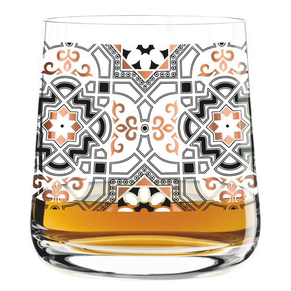 Ritzenhoff Next Whisky Tumbler, set of 2 with cleaning cloth, No. 2, 25 years, Claus Dorsch, Sieger Design, glass, 250 ml