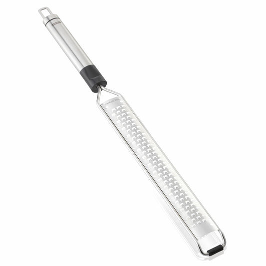 Leifheit Grater MicroCut S, Coarse, Cheese Grater, Kitchen Grater, Kitchen Rasp, 3080