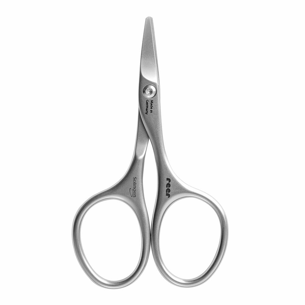 reer Premium Care Baby Nail Scissors, Nail Care, Nail Scissors, Baby, Manicure, Rounded, 81011