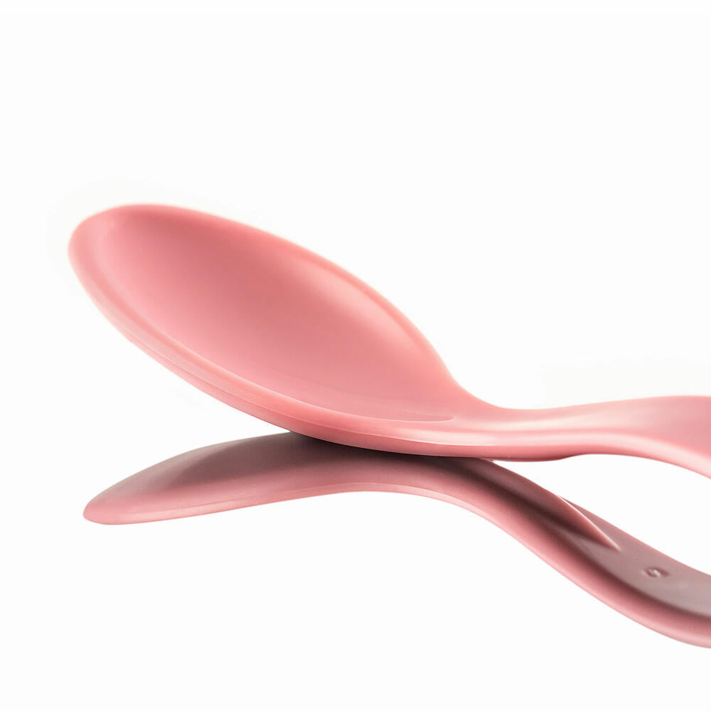 reer BabySpoon feeding spoon, set of 5, baby spoon, baby spoon, with long handle, 23022