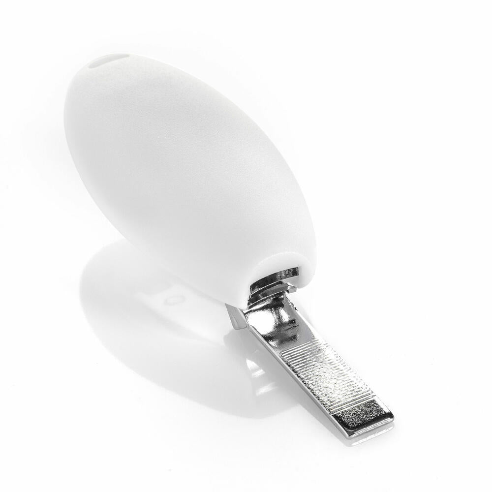 reer BabyCare care set, 5-piece, nail care, nail scissors, nail clippers, brush, comb, 81021