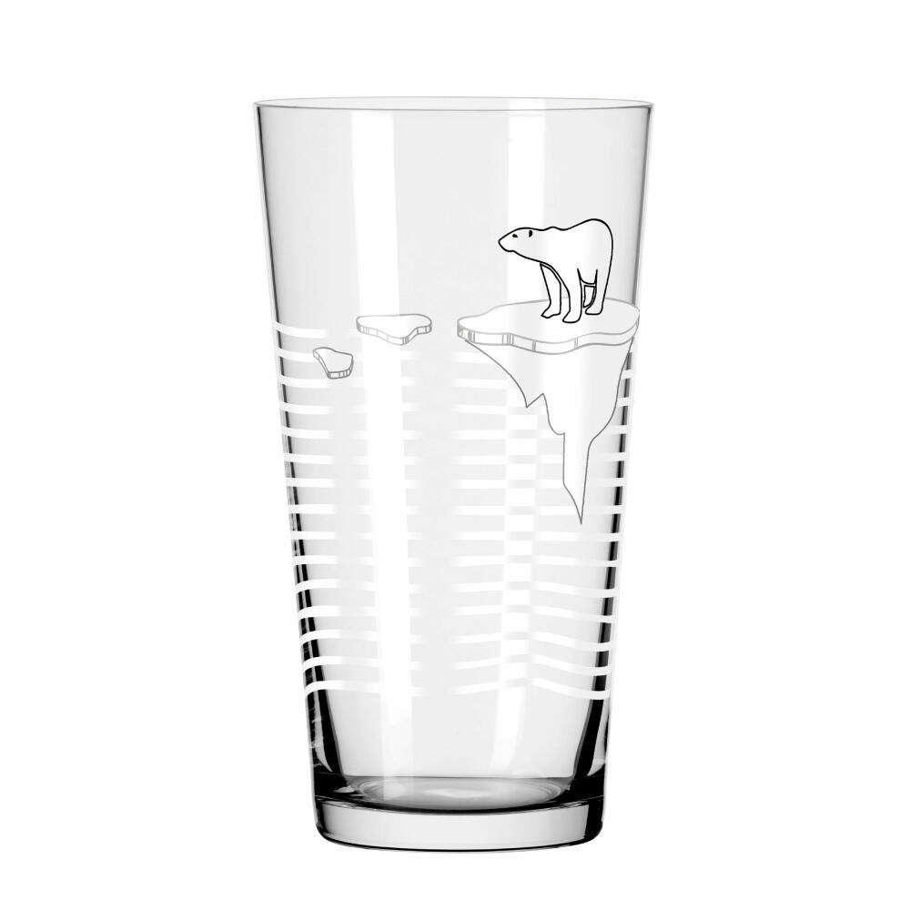 Ritzenhoff Allround Glass Set of 2 002, Romi Bohnenberg, crystal glass, 432 ml, 3861002