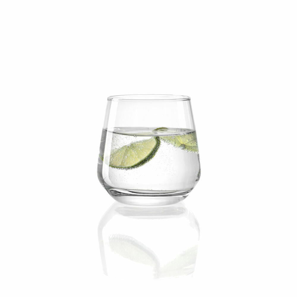 montana drinking glass :drink set of 3, mug, soda-lime glass, clear, 340 ml, 046004
