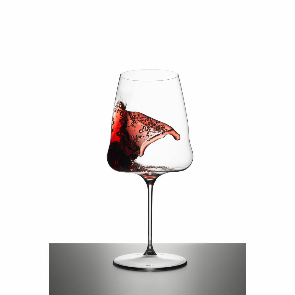 Riedel Winewings Cabernet Sauvignon, Glas, Weinglas, Rotweinglas, Kristallglas, H 25 cm, 1234/0