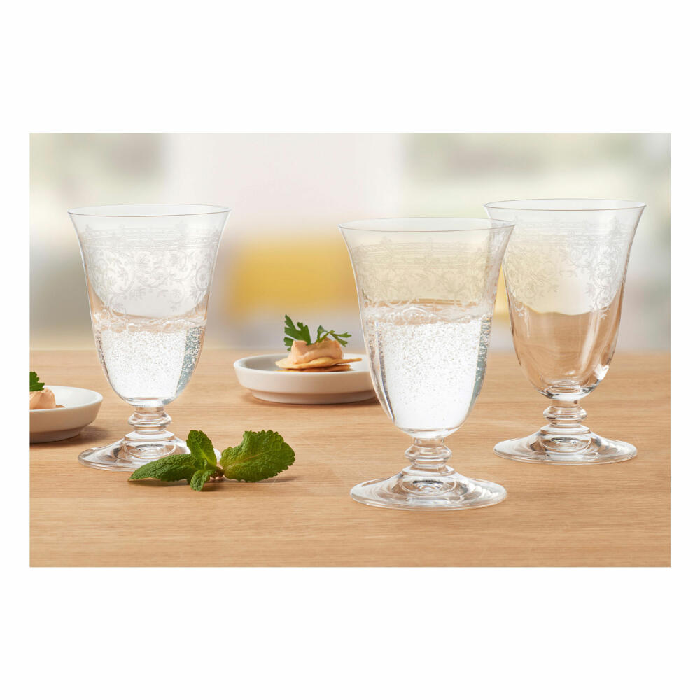 montana: :avalon water glass, set of 6, drinking glass, drinking cup, juice glass, long drink glass, water glass, 170 ml, 037969