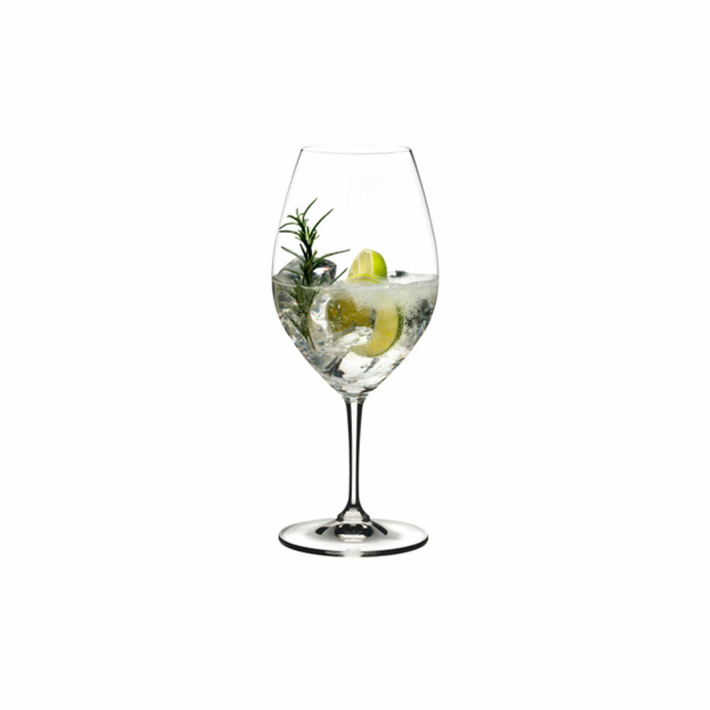 Riedel Aperitivo, 4er Set, Aperitifglas, Rotweinglas, Weinglas, Aperitif, Hochwertiges Glas, 995 ml, 5260/51