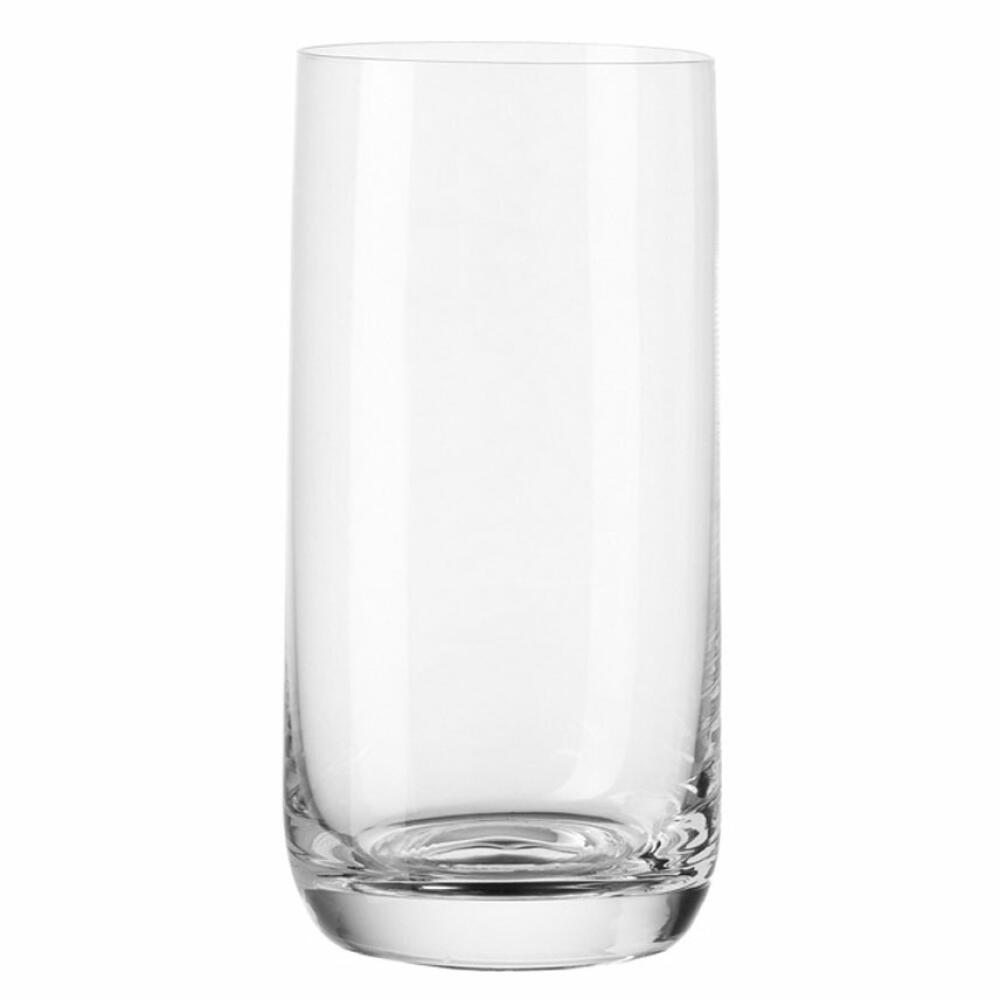 Leonardo Daily LD mug set of 6, long drink glass, water glass, drinking glass, glass, 310 ml, 17538