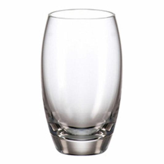 Leonardo Cheers Stamper 6er Set, Schnapsglas, Pinnchen, Pinchen, Shotglas, Tequila Shot, Glas, 60 ml, 19991