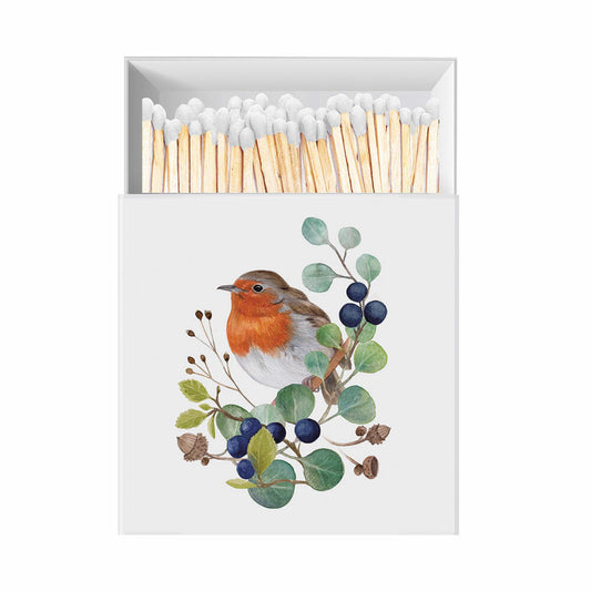 PPD Oiseau sur Branche Matches, Streichholzschachtel, Zündholzschachtel, Streichholz, Zündhölzer, 186402276