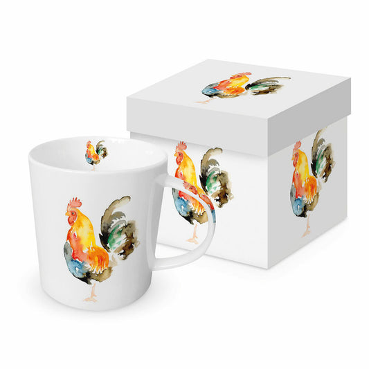 PPD Samuel Trend Mug, in gift box, mug, coffee mug, cup, New Bone China, 400 ml, 160302593