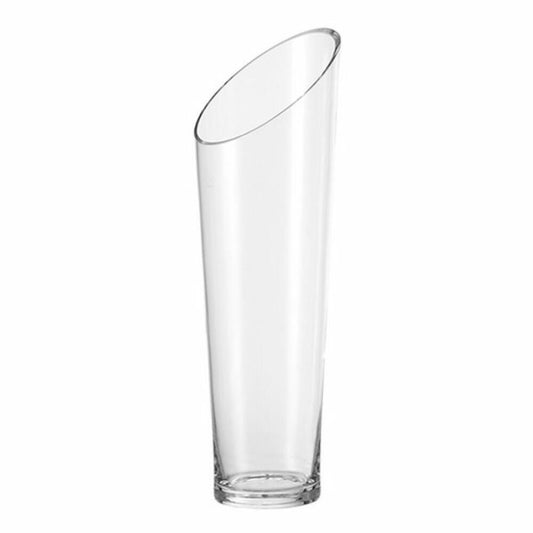 Leonardo Dynamic Vase, flower vase, floor vase, 40 cm, glass, 12305