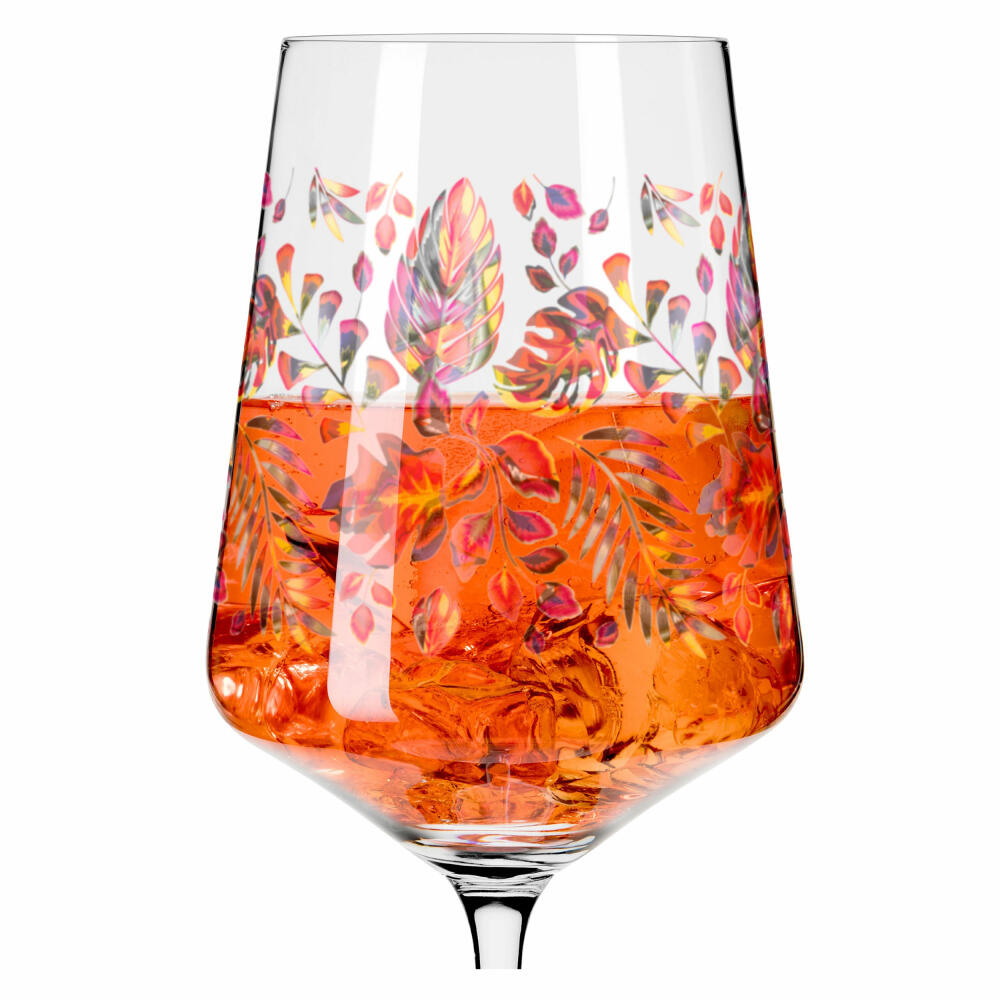 Ritzenhoff Sommerrausch aperitif glass 016, crystal glass, 544 ml, 2841016