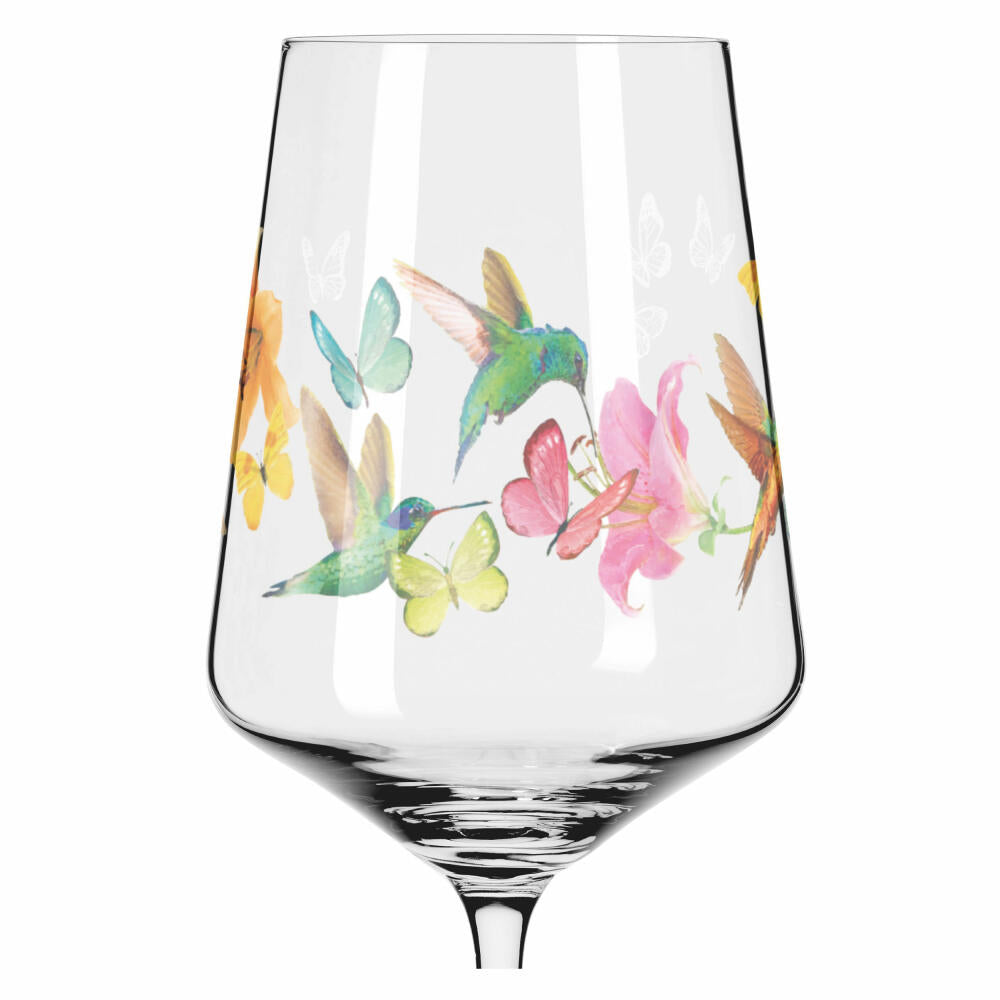 Ritzenhoff Sommerrausch aperitif glass 012, August Loibner, crystal glass, 544 ml, 2841012