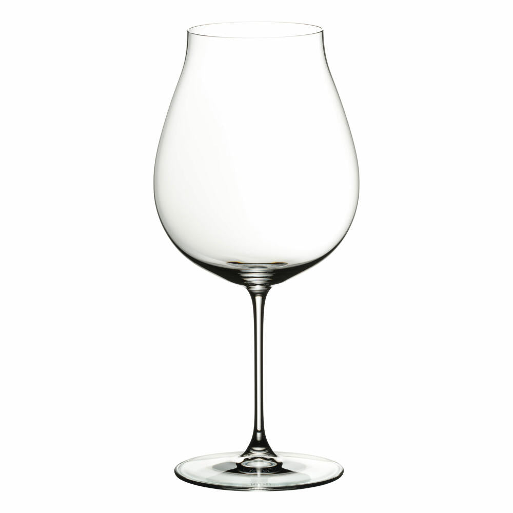 Riedel Veritas Verkostungsset Rotwein, 4-tlg., Rotweinglas, Weinglas, Verkostungsglas, Hochwertiges Glas, 5449/74