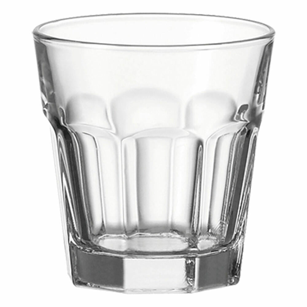 montana: :skip drinking glass, set of 6, whiskey cup, whiskey glass, tumbler, whiskey, glass, 180 ml, 057392