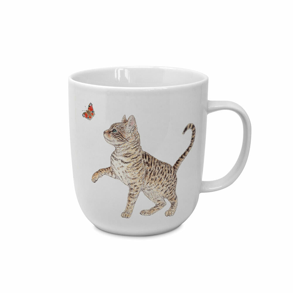 PPD Céline Single Mug, Tasse, Teetasse, Kaffetasse, Kaffee Becher, New Bone China, 400 ml, 164100175