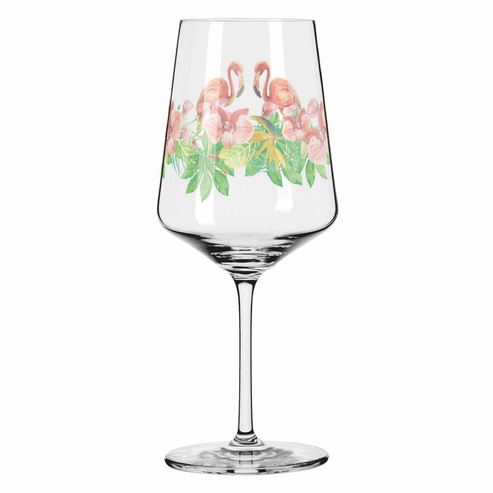 Ritzenhoff Sommersonett aperitif glass set of 2 005, Artur Hakobyan, crystal glass, 544 ml, 3461005