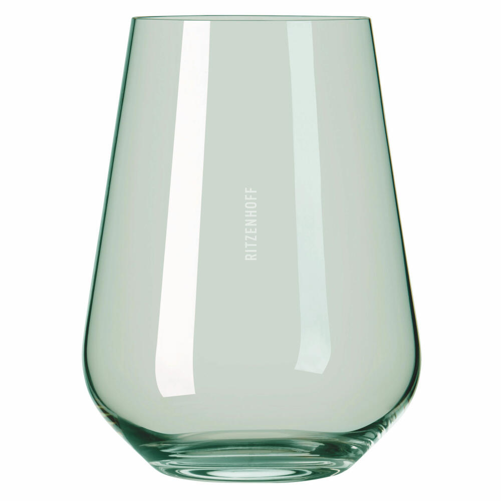 Ritzenhoff Wasserglas-Set Fjordlicht 04, 2-teilig, Kristallglas, 540 ml, 3651004