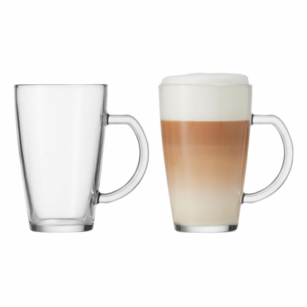 montana: :hot cup, set of 2, coffee cup, tea cup, glass cup, glass, 350 ml, 052646