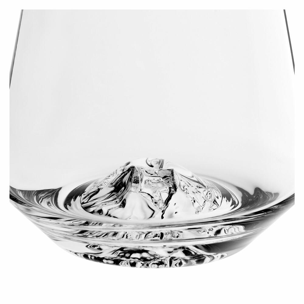 Ritzenhoff Tumbler Deep Spirits 001, Romi Bohnenberg, crystal glass, 409 ml, 3841001