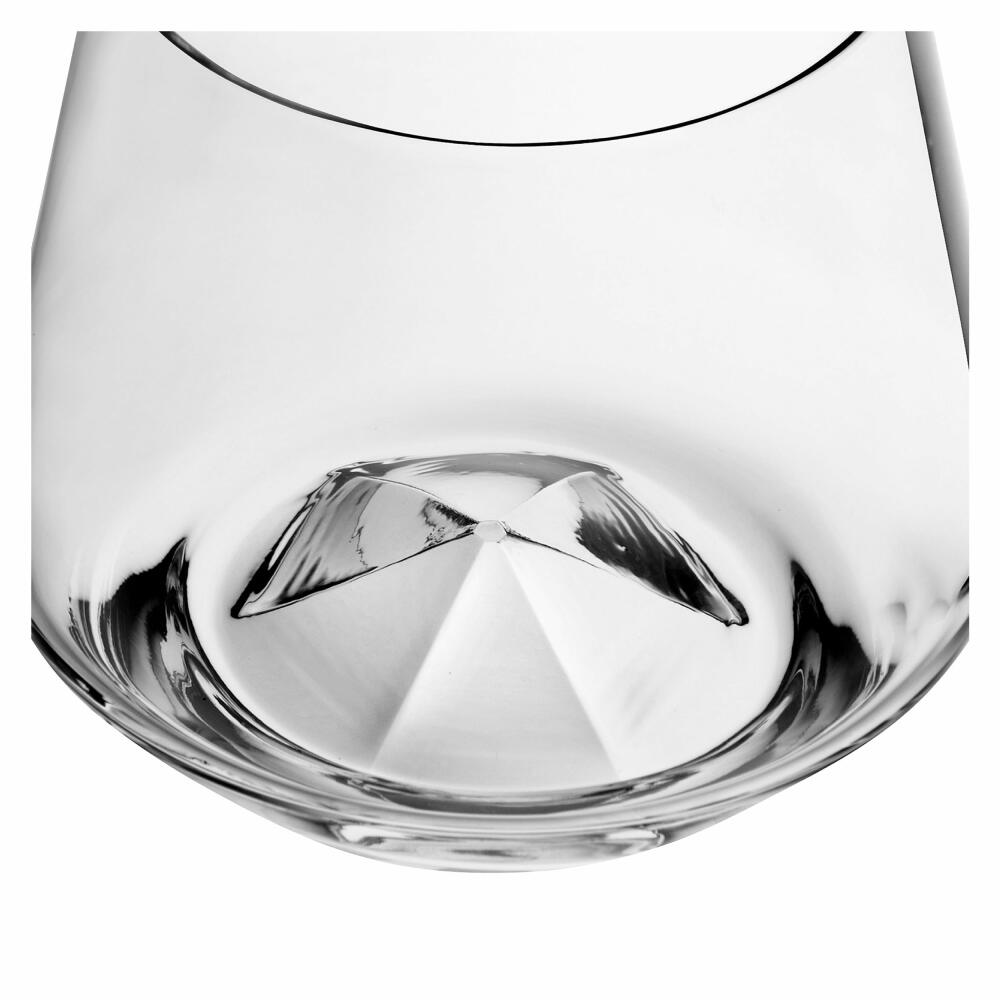 Ritzenhoff Tumbler Deep Spirits 002, Romi Bohnenberg, crystal glass, 409 ml, 3841002